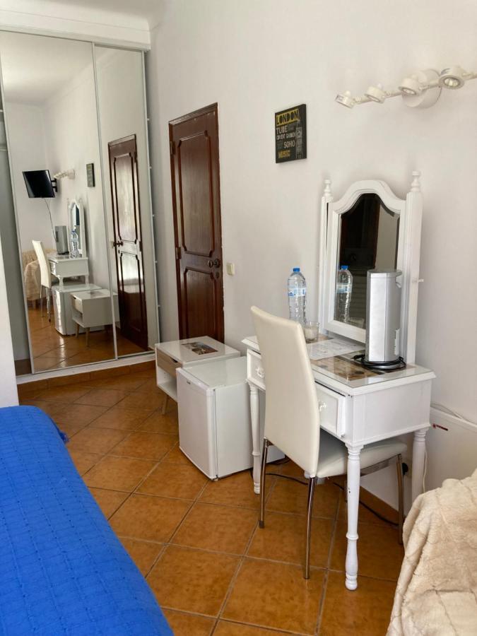 Hotel Residencia Julio Sagres Zewnętrze zdjęcie