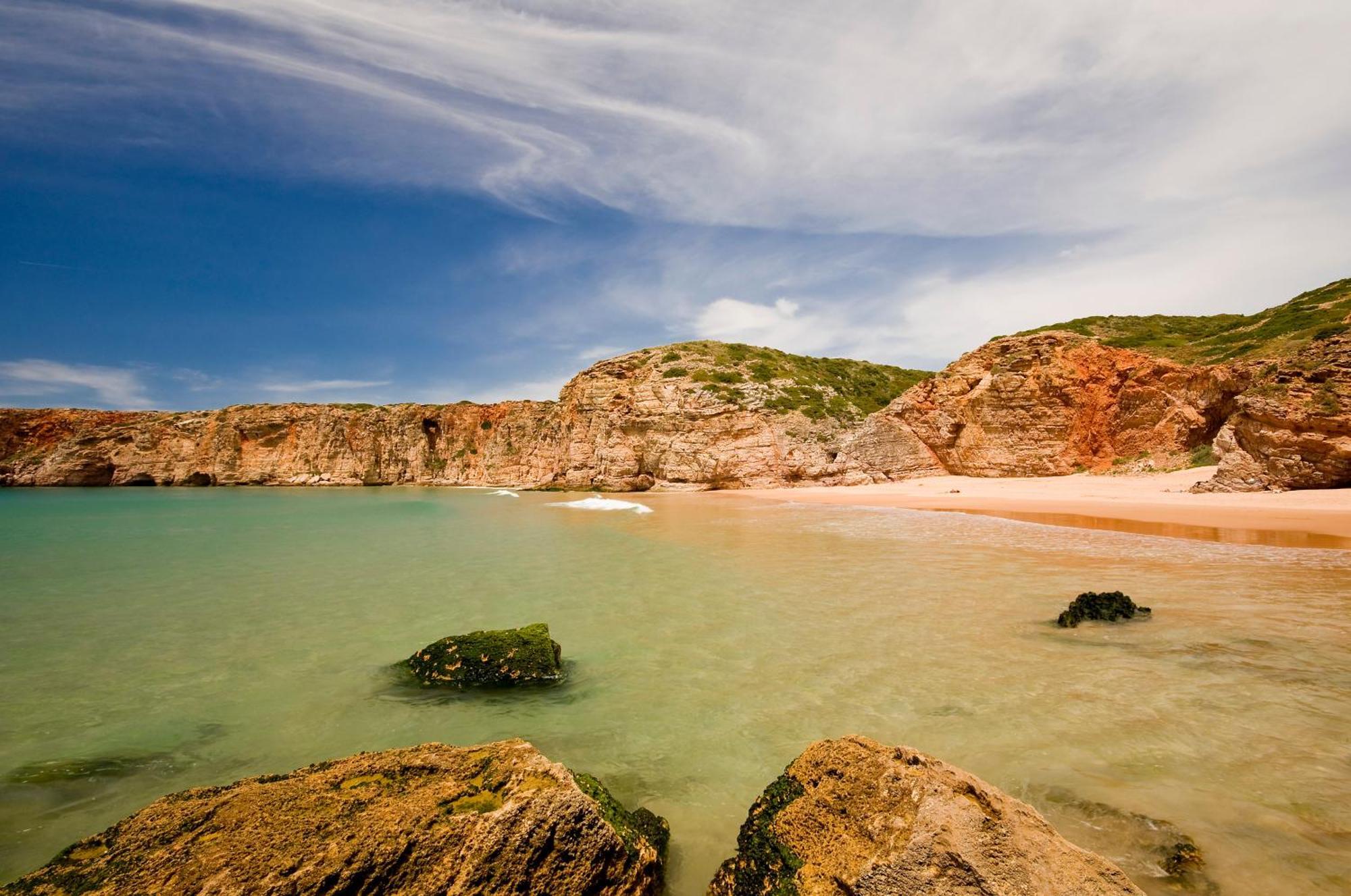 Hotel Residencia Julio Sagres Zewnętrze zdjęcie