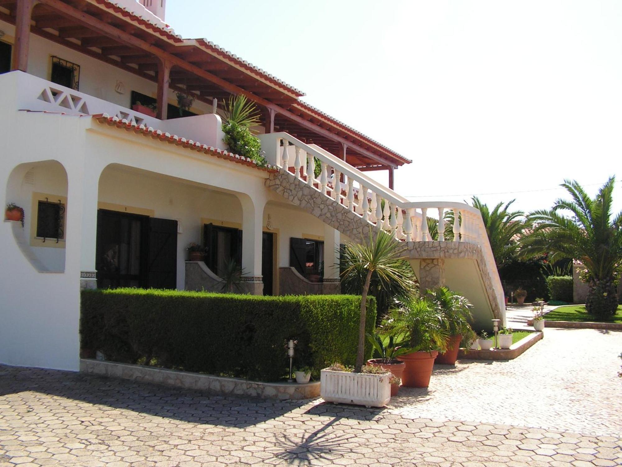 Hotel Residencia Julio Sagres Zewnętrze zdjęcie